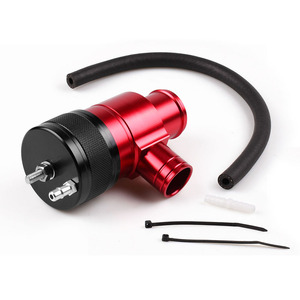 Adjustable Recirculation Blow Off Valve BOV Kit for Subaru <strong>WRX</strong> 2.0L <strong>Turbo</strong> 15-19 RS-BOV047 - Product Image 1