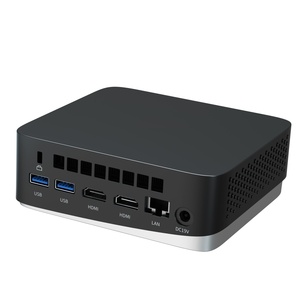 AD16 Mini PC Win 11 Pro Core I3 1215U Mini ordenadores de escritorio pequeños 16GB de RAM 512G Mini PC de escritorio - Product Image 5