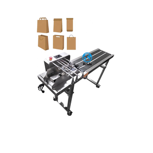 Automatic Online Inkjet Printer Production Date Food Packaging Paper Box Production Line <strong>Coding</strong> Machine Printing Machine - Product Image 6