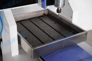 厂家供应6090智能木工数控刳刨机4 5轴迷你3d数控刳刨机桌面 - Product Image 3