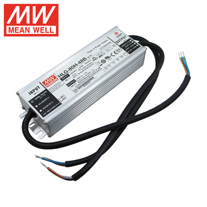中井HLG-80H-48B工厂IP67防水户外发光二极管驱动器80W 48v泛光灯高品质中井发光二极管 - Product Image 2