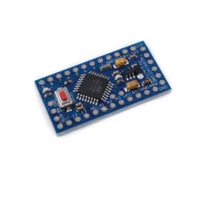 Pro Mini 328P-AU 3,3 V/8MHz 5V/16MHz ICs für Arduino Mini 3,3 V/8M 5V/16M ATMEGA328 - Product Image 3