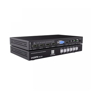 Convertidor de salida 5 en 1 de vga a hdmi, resolución UHD 4k @ 60Hz - Product Image 1