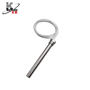 Sıcak çubuk ısıtma elemanı 1/2 inç iplik daldırma kartuş ısıtıcı - Product Image 2
