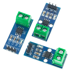 Modulo sensore di corrente Hall modulo ACS712 5A 20A 30A modulo sensore di corrente Hall 5A/20A/30A ACS712 - Product Image 1