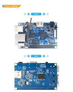 Arancione Pi PC H3 Sostenere Il Lubuntu Linux E Android Mini PC Al di Là Raspberry Pi 2