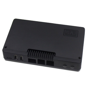 Alloy Argon V5 Aluminum <strong>Case</strong> for <strong>Raspberry</strong> <strong>Pi</strong> 5 PCIE M.2 SSD Adapter &amp; Zigbee Expansion Board Compatible Electronic Modules Kits - Product Image 1
