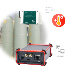 IOT lorawan refrigerador inalámbrico Temperatura y sensor con sistema de monitoreo remoto de pantalla LCD retroiluminada - Product Image 1