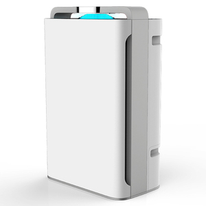 El purificador de aire de habitación UV modelo K08A más vendido con función de humidificador para el hogar - Product Image 3