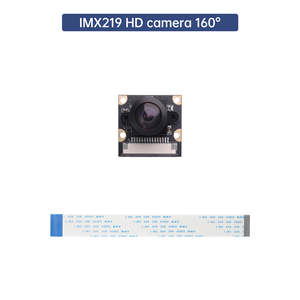 USB-Weitwinkel kamera Jetson Nano Raspberry Pi 5 Fahrer freies Smart Car ROS Robot Vision-Modul - Product Image 6