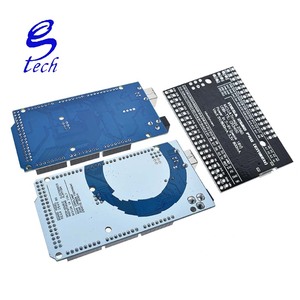 Mega2560 Atmega16u2 Mega2560 Pro Mini <span class=keywords><strong>R3</strong></span> Atmega2560 Ch 340G Usb Board Development Board Met Usb-Kabel Voor Ch 340G - Product Image 4