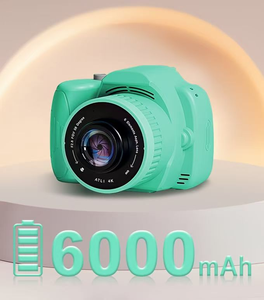 The First Projector <strong>Camera</strong> with High-definition Intelligent Portable <strong>Camera</strong> for Taking Photos, Playing Music, and Gaming - Product Image 4