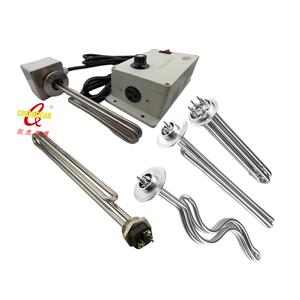 Popüler TZCX marka elektrikli boru daldırma isıtıcı isıtma elemanı termostatı - Product Image 5
