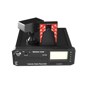 AI Mobile <strong>Digital</strong> Device 8ch 1080p Video <strong>Recorder</strong> with ADAS BSD DMS Car Black Box for Bus 4g Wifi Gps Cctv Vehicle System Mdvrr - Product Image 1