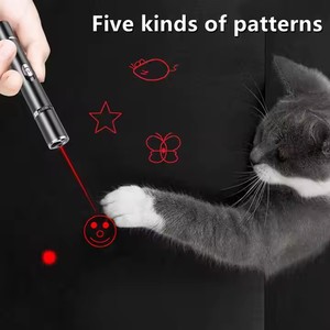 Rilevatore puntatore Laser 7-in-1 Multi-Mode per banconote e lampada ultravioletta muschio di gatto-commutabile - Product Image 3