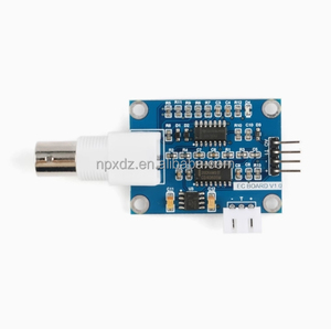 Sensore di conducibilità modulo di rilevamento della qualità dell'acqua soluzione per 51/<span class=keywords><strong>STM32</strong></span>