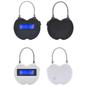 YH2172 Time Lock Electronic Countdown Lock Travel Bag Prevention Temporary Lock - Product Image 5