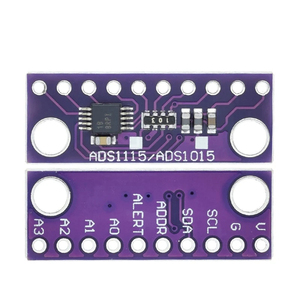 1 pz ADS1015 scheda di sviluppo modulo ADC convertitore digitale di precisione a 12 Bit - Product Image 6