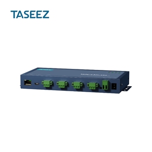 TASE-LAN-464 4端口串行Rs485到以太网转换器，带TCP/UDP Modbus到Mqtt网关 - Product Image 3