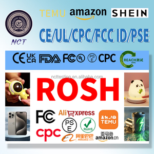 NCTCPC CE UKCA Battery Halogen RoHS Non-destructive 65 Component Loading Educational <strong>National</strong> Management Product Car EMC <strong>Testing</strong> - Product Image 6