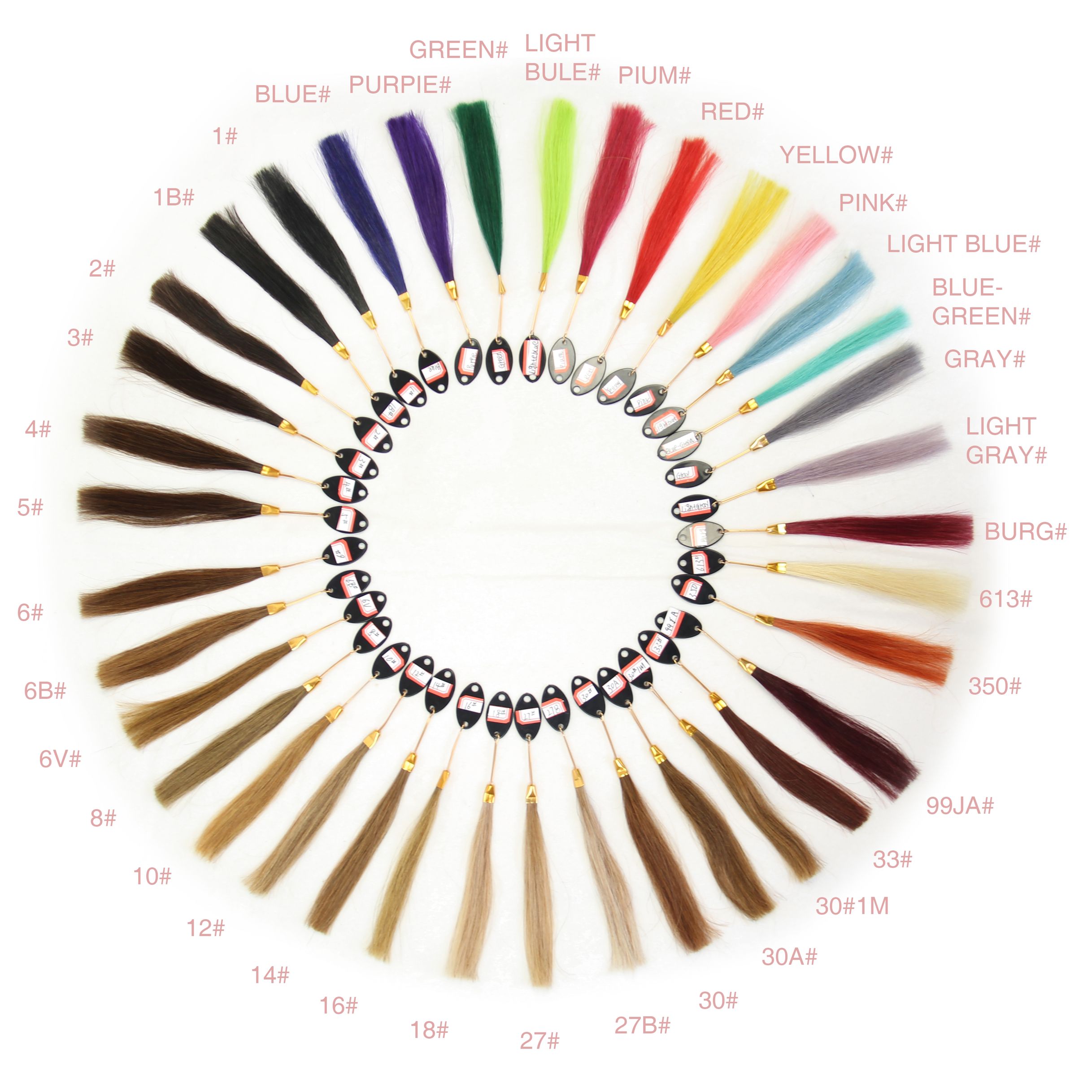 Customized Color