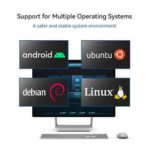 Rockchip RK3568 Quad-core Embedded industriale Linux scheda madre Double SATA Gua Redmi Note 10 Pro Max scheda madre DDR
