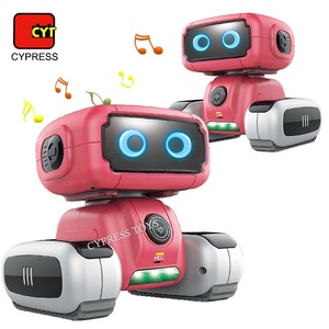 教育智能对话玩具机器人智能电动机器人玩具 - Product Image 4