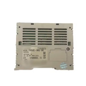 FX3UC-1PS-5V Power Supply Module 5V 1A + 24V 0.3A Dual <strong>Output</strong> - Product Image 2