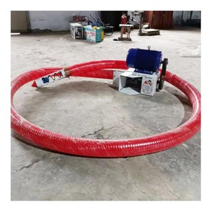 Sistema transportador de carga de granos a granel, transportadores de tornillo de pellet, transportadores de transporte de granos