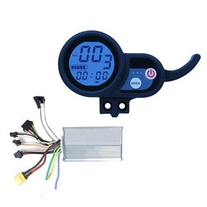 36V-60V Schermo Colorato E Blu Schermo Ebike Controller con LUNYEE LCD - Product Image 1