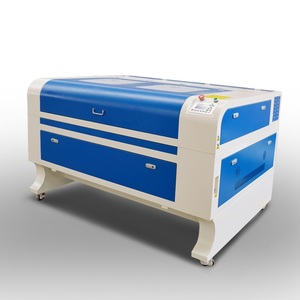 voiern 1310 80w 100w 130w 150w 3d照片水晶激光雕刻机和木材激光切割机价格带免费零件 - Product Image 1