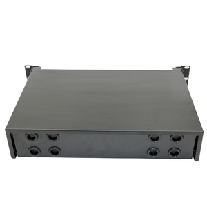 OEM LOGO Drawer Type <strong>Patch</strong> <strong>Panel</strong> 2u 48/72 Ports Drawing Optical Fiber <strong>Patch</strong> <strong>Panel</strong> with 48xSC duplex - Product Image 5