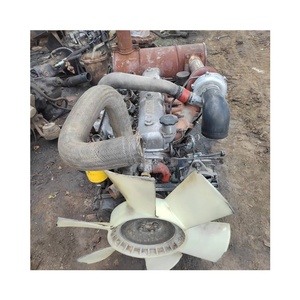Uzu 6bg1エンジンターボ6bd1 6bg1エンジン6気筒ショベルエンジンを使用 - Product Image 1