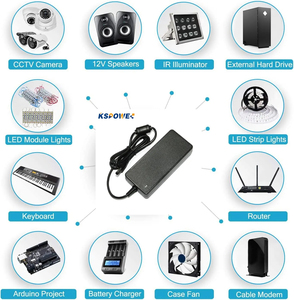100-240v 220v 120v 110v 60hz交流输入至Dc转换器Led驱动器模块100w 24v 28v 36v开关2类电源 - Product Image 5