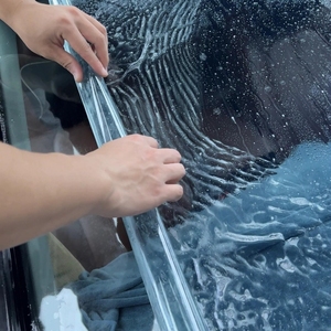 Di alta qualità Nano ceramica pellicola solare per auto materiale per animali da compagnia 95-100% IR reiezione funzione antigraffio per auto tinta finestra - Product Image 6