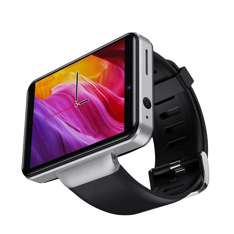 Drop shipping Dm101 Android 5.1 Smartwatch schermo da 2.2 pollici 1200 Mah 1gb + 16gb Wifi 3g 200 mah batteria Smart Watch