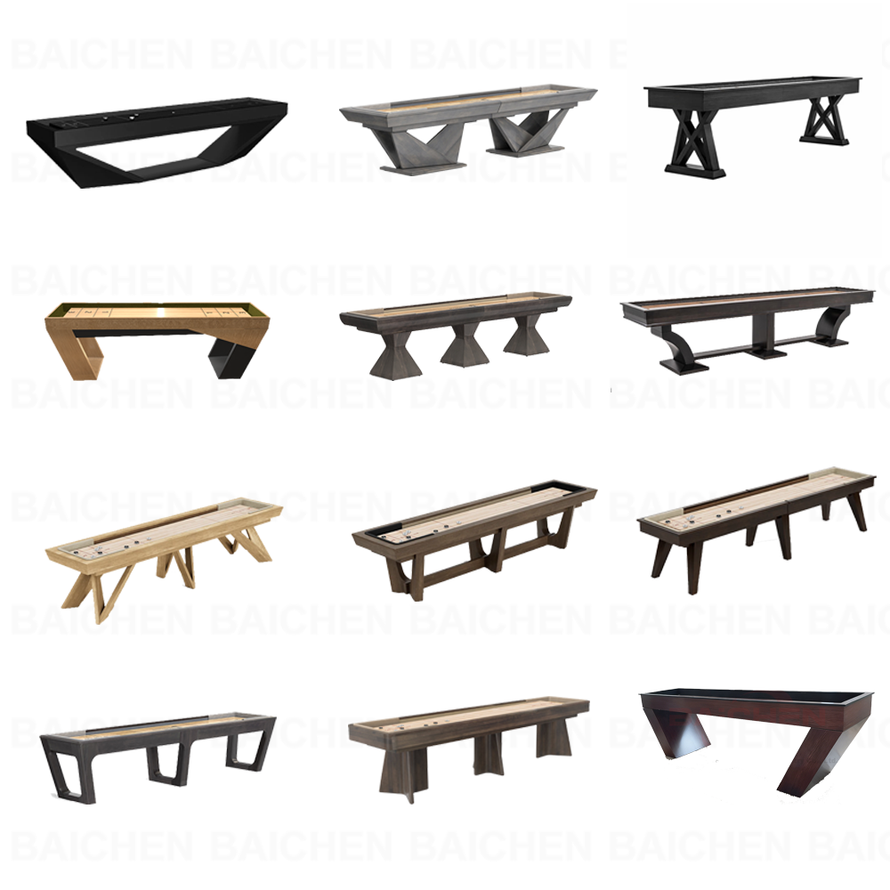Table de jeu de palets 1