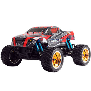 HSP 94186 (PRO) Brushed/Brushless Remote Control Car 1/16 Electric Rc <strong>Cart</strong> with Ecommerce Custom Shanghai Bricstar - Product Image 1
