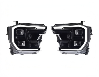 Double Lens White
