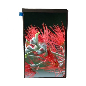 Pantalla Lcd Tft de 7,0 pulgadas Resolución de 800X1280 Panel táctil capacitivo Interfaz RGB para pantalla LCD industrial