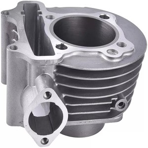 GY 6用精密シリンダーキット最適なエンジン機能を確保