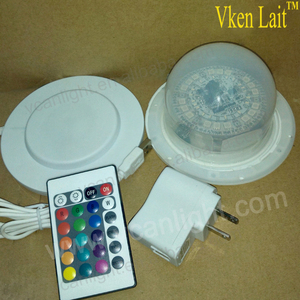 ソーラーバッテリーLedライトSMD LED付き防水省エネ - Product Image 6