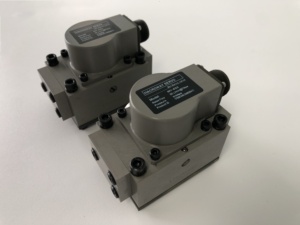 TSS 434F液压伺服阀，流量0.5-1.5gpm稳定工作阀芯衬套” - Product Image 2