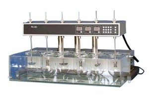 RC-6 Capsula Dissoluzione Apparato Tester Tablet Dissoluzione Macchina di Prova - Product Image 5