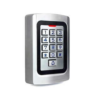 Lettore di prossimità sistema di controllo dell'ingresso della scheda RFID controllo accessi con tastiera autonoma - Product Image 1