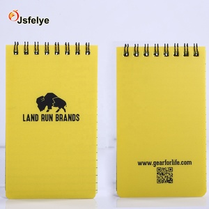 Yaz su Notebook 3x5 inç açık jeoloji su geçirmez defter - Product Image 4