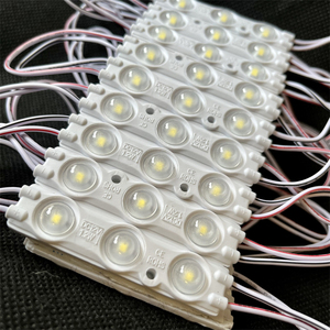 White Color 3led 1.2w Back <strong>Led</strong> Light Module Waterproof 140 Lumen Smd2835 <strong>Led</strong> Module - Product Image 3