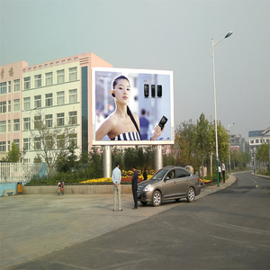 7000nits độ sáng cao P3 P4 P6 P5 đầy đủ màu sắc tin nhắn văn bản di chuyển biển màn hình ngoài trời không thấm nước di chuyển dẫn hiển thị - Product Image 2