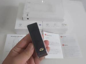 Venta caliente precio de fábrica 32GB 256-bit unidad USB encriptada contraseña unidad Flash segura USB3.0 U disco unidad Flash de seguridad - Product Image 6