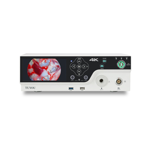 Cámara endoscópica de alta definición 4K, endoscopia de vídeo con fuente de luz LED y función de grabación - Product Image 2